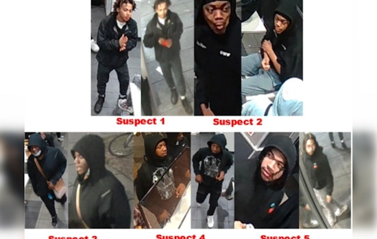 Police Searching for Suspects in Early Morning Armed Robbery in Northwest Washington with $10K Reward Offered