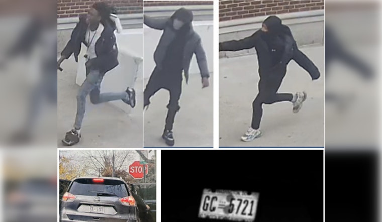 Police Seek Public's Help in Finding Suspects After Teen Shot on East Capitol Street