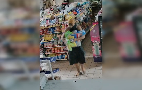 Police Seek Suspect in Hilo Business Burglary and Offer Reward for Information Leading to Arrest