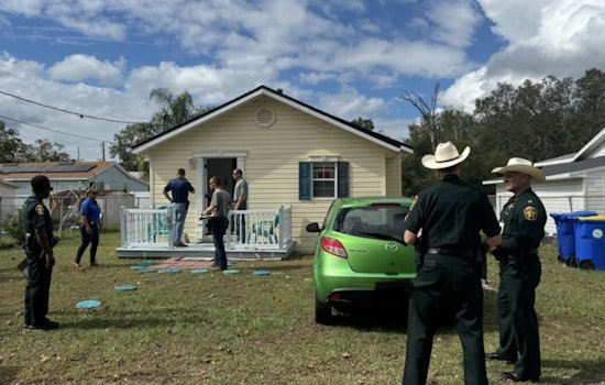 Polk County Deputy Fatally Shoots Man Attacking Wife with Hammer in Eagle Lake Domestic Dispute