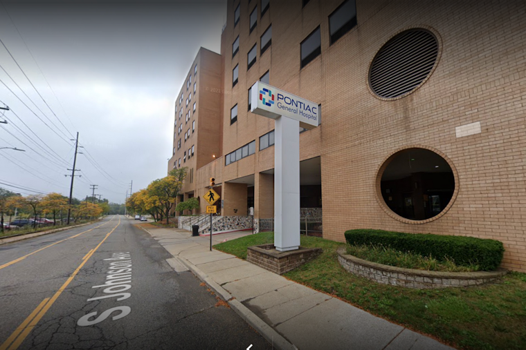 Pontiac General Hospital Prepares for Over 240 Layoffs Amidst Loss of Medicare Funding and Compliance Issues