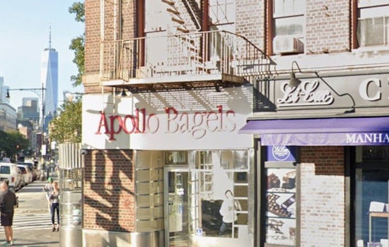 Popular West Village Bagel Shop, Apollo Bagels, Faces Eviction Amid Customer Lines Conflict