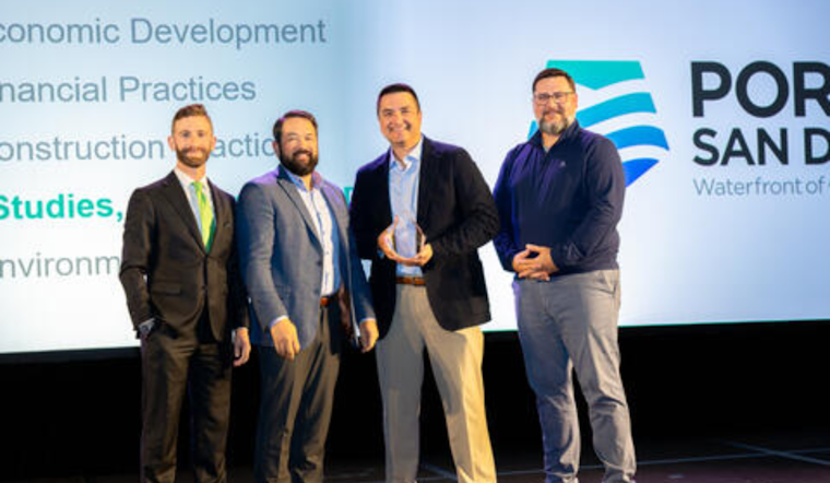 Port of San Diego Wins Prestigious AAPA Lighthouse Award for Innovative Solar-Powered Microgrid at TAMT