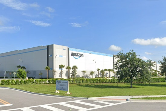 Port St. Lucie Amazon Facility Mechanic Fatally Injured in Midnight Equipment Mishap
