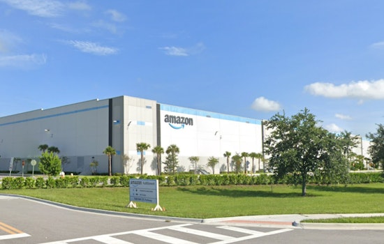 Port St. Lucie Amazon Facility Mechanic Fatally Injured in Midnight Equipment Mishap