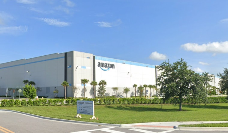 Port St. Lucie Amazon Facility Mechanic Fatally Injured in Midnight Equipment Mishap