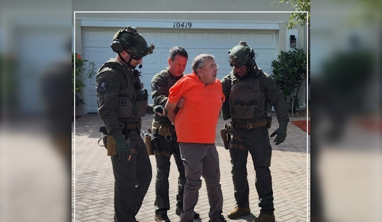 Port St. Lucie Man Charged with Impersonating FDLE Officer to Evade Background Check