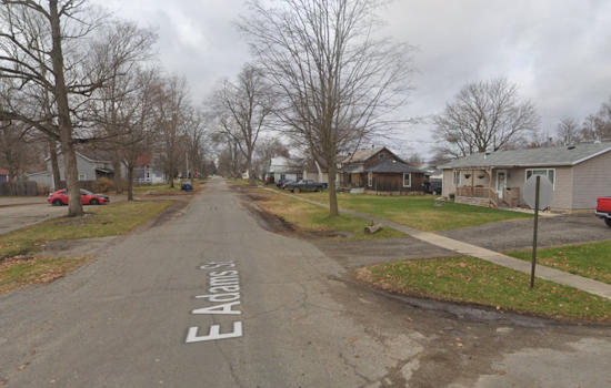Portage Man Arrested for Assaulting Officer and Church Burglary in Homer, Michigan