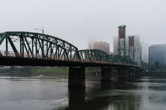 Portland and Surrounding Areas Under Dense Fog Advisory, National Weather Service Warns of Low Visibility