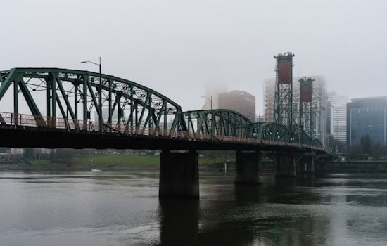 Portland and Surrounding Areas Under Dense Fog Advisory, National Weather Service Warns of Low Visibility