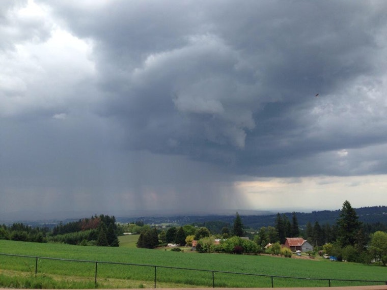 Portland Braces for a Week of Rain, NWS Urges Residents to Prepare for Persistent Showers