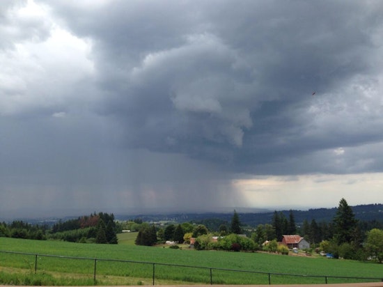 Portland Braces for a Week of Rain, NWS Urges Residents to Prepare for Persistent Showers