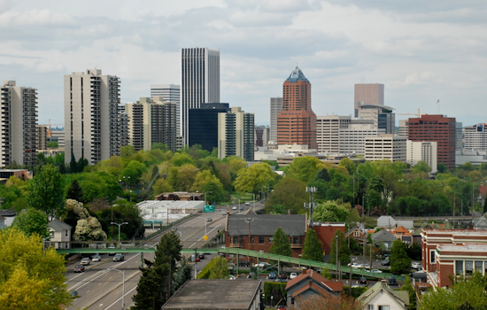 Portland Braces for a Week of Rain, Weather Service Advises Caution for Commuters as Storm Systems Approach