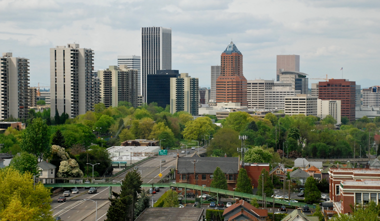 Portland Braces for a Week of Rain, Weather Service Advises Caution for Commuters as Storm Systems Approach