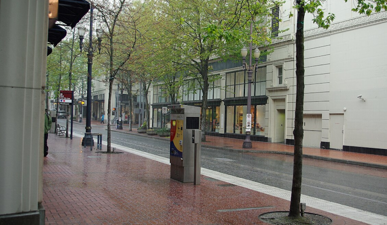 Portland Braces for a Week of Showers: Weather Service Predicts Rainy Days Ahead