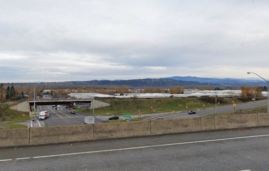 Portland Braces for Prolonged Showers, Rain Expected Through Next Week