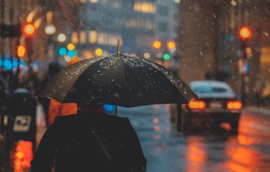 Portland Braces for Showers Ahead of Thanksgiving with Patchy Fog and Mild Temperatures on the Horizon