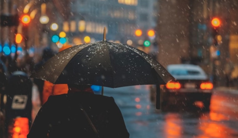 Portland Braces for Showers Ahead of Thanksgiving with Patchy Fog and Mild Temperatures on the Horizon