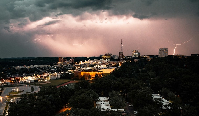 Portland Braces for Week of Persistent Rain, Thunderstorms Possible