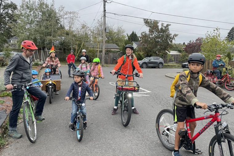 Portland Honors Civil Rights Icon with Ruby Bridges Walk to School Day, Safe Routes Team Applies National Conference Insights