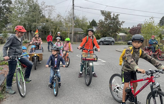 Portland Honors Civil Rights Icon with Ruby Bridges Walk to School Day, Safe Routes Team Applies National Conference Insights
