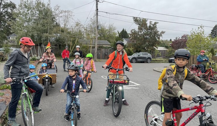 Portland Honors Civil Rights Icon with Ruby Bridges Walk to School Day, Safe Routes Team Applies National Conference Insights
