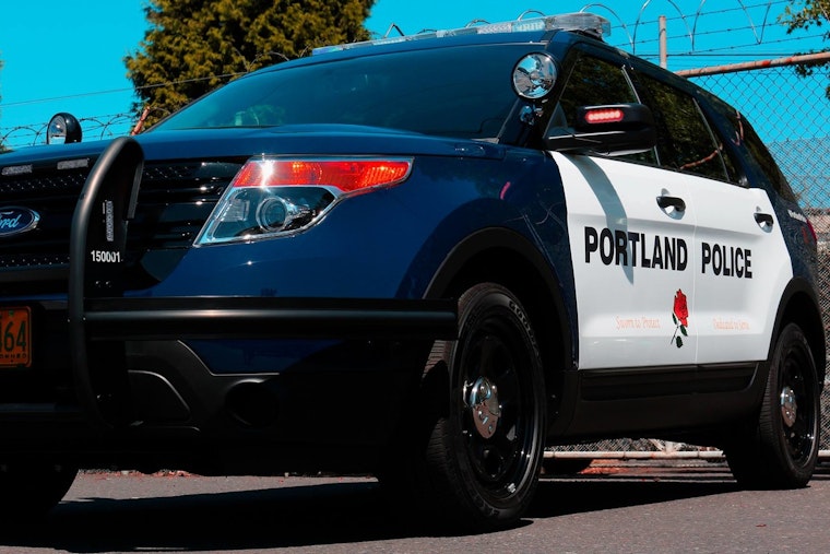 Portland Man Charged with Manslaughter Captured by VA Police After Fleeing Hospital