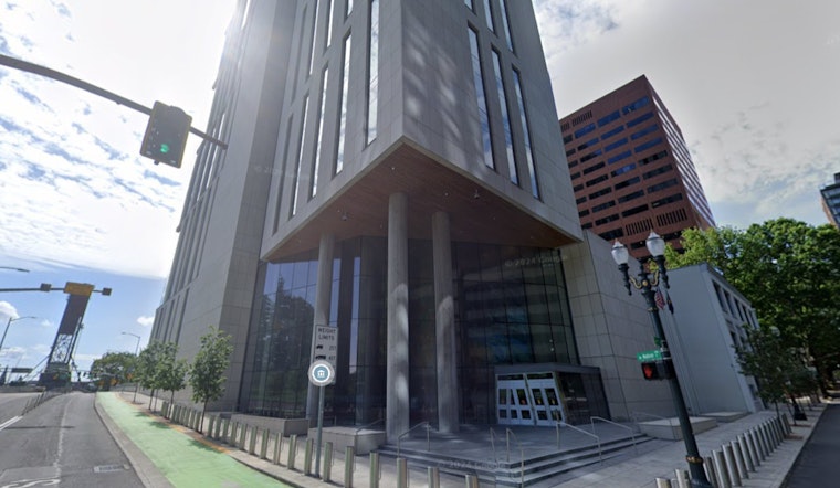 Portland Man Eric Douglas Alexander Pleads Not Guilty to Attempted Murder and Arson Charges in Multnomah County Court