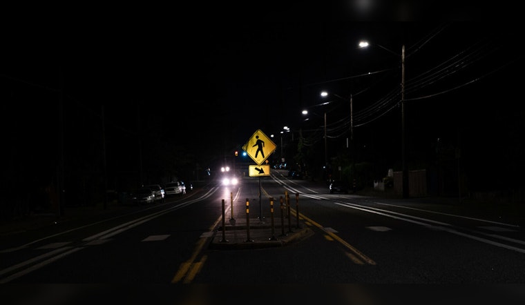 Portland Officials Urge Caution on Roads During Halloween and Post-Daylight Savings Time Season