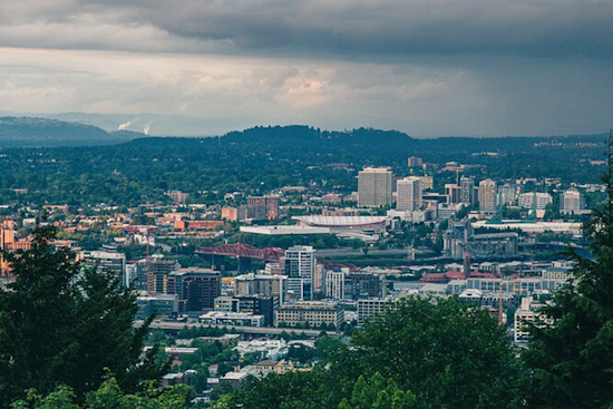Portland on Alert for Potential Floods Amid Week of Heavy Rain and Storms