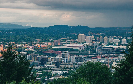Portland on Alert for Potential Floods Amid Week of Heavy Rain and Storms