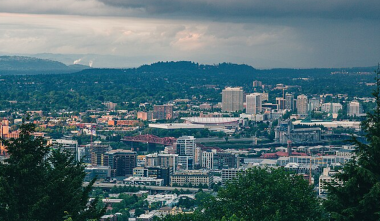 Portland on Alert for Potential Floods Amid Week of Heavy Rain and Storms