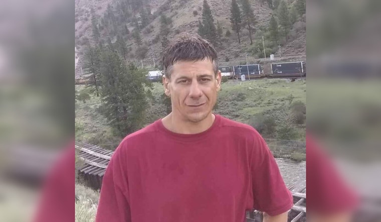 Portland Police Appeal for Public's Aid in Mysterious Death of Parkrose Resident Vincent A. Buttafuoco