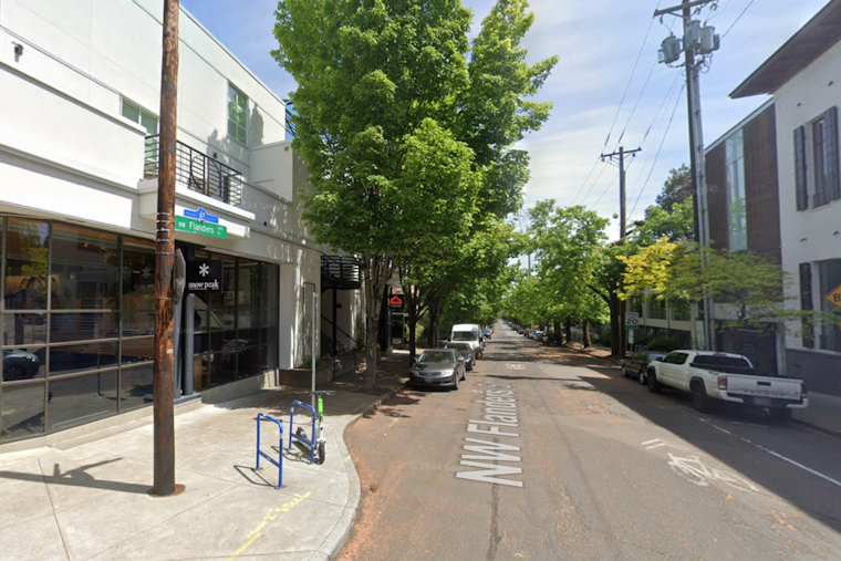Portland Police Arrest 35-Year-Old Man Suspected of Stabbing in Northwest District