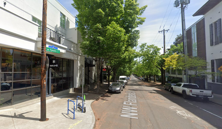 Portland Police Arrest 35-Year-Old Man Suspected of Stabbing in Northwest District