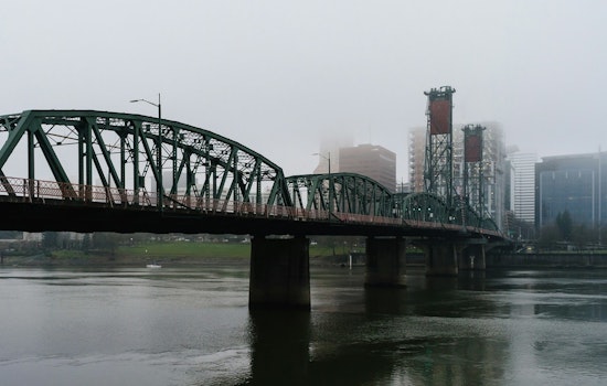 Portland Prepares for Rainy Days Ahead: Weekly Weather Forecast Promises Showers and Possible Thunderstorms
