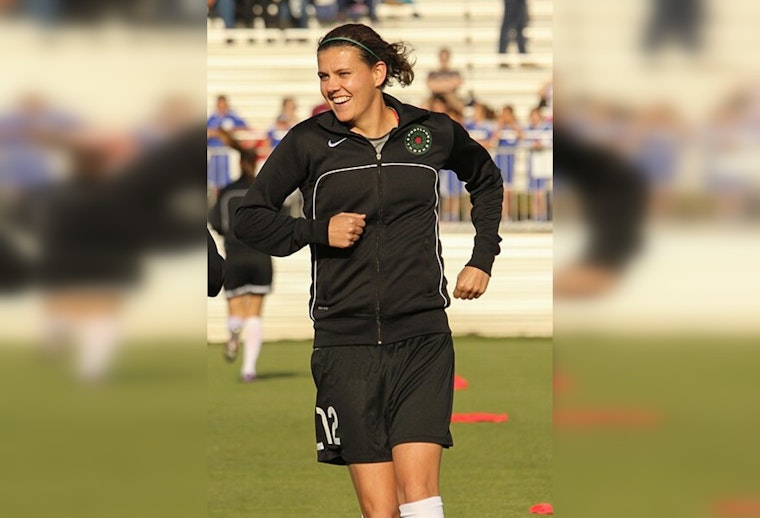 Portland Thorns and Fans to Celebrate Christine Sinclair's Storied Career in Final Regular Season Game at Providence Park