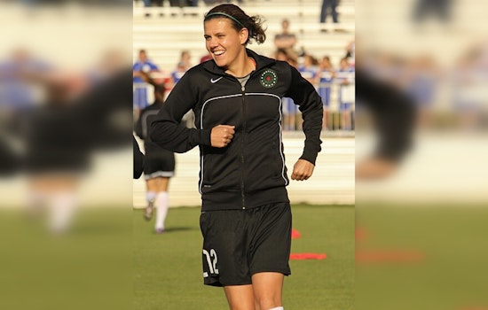 Portland Thorns and Fans to Celebrate Christine Sinclair's Storied Career in Final Regular Season Game at Providence Park