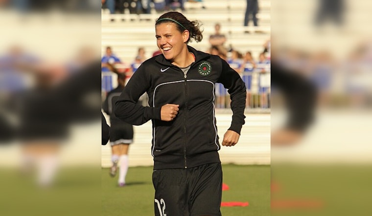 Portland Thorns and Fans to Celebrate Christine Sinclair's Storied Career in Final Regular Season Game at Providence Park
