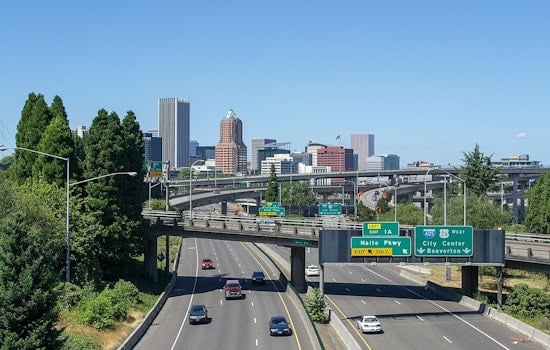 Portland to Enjoy Clear Skies Today Before Return of Rainy Season