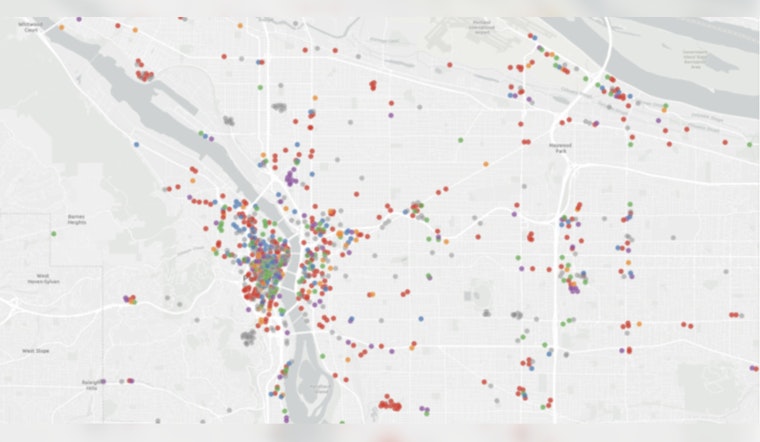 Portland Unveils 2023 Energy Efficiency Rankings for Over 600 Buildings with Lloyd Center Tower and Oregon Clinic Gateway Leading the Way