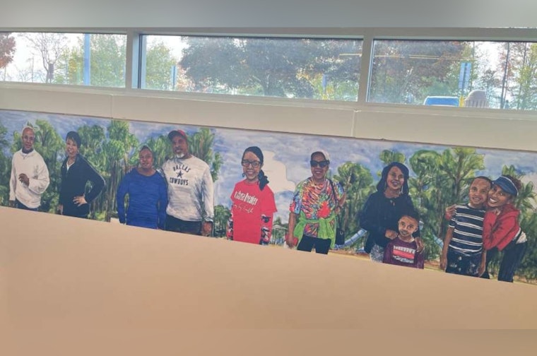 "Portraits of Community" Exhibition Celebrates Raleigh's Diverse Local Spirit at Barwell Road Community Center