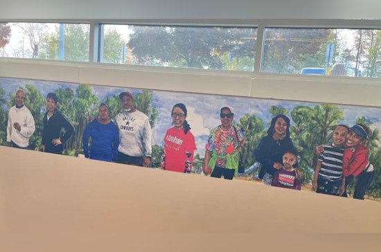 "Portraits of Community" Exhibition Celebrates Raleigh's Diverse Local Spirit at Barwell Road Community Center