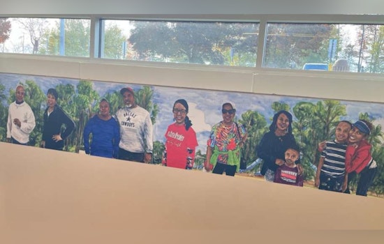 "Portraits of Community" Exhibition Celebrates Raleigh's Diverse Local Spirit at Barwell Road Community Center