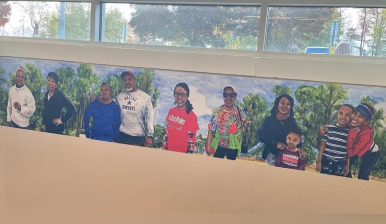 "Portraits of Community" Exhibition Celebrates Raleigh's Diverse Local Spirit at Barwell Road Community Center