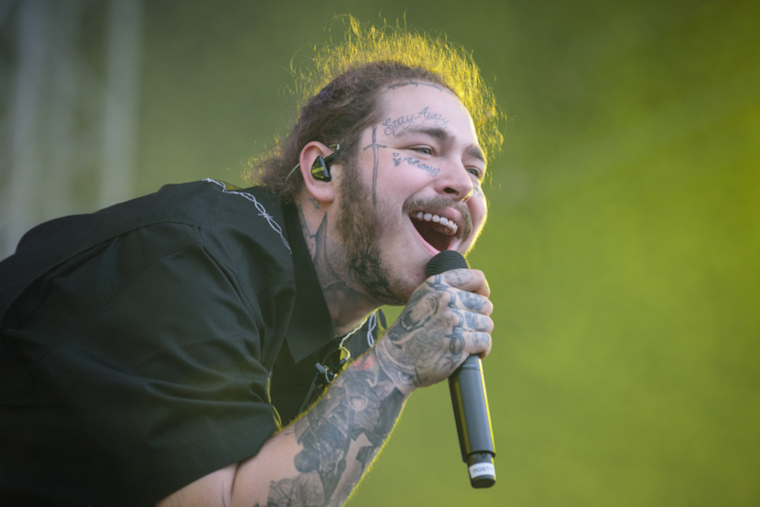 Post Malone Brings Genre-Fusing "The Big Ass Stadium Tour" to Pittsburgh's PNC Park in Summer 2025