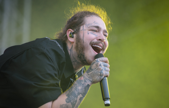Post Malone Brings Genre-Fusing "The Big Ass Stadium Tour" to Pittsburgh's PNC Park in Summer 2025