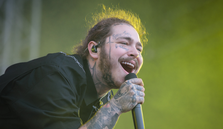Post Malone Brings Genre-Fusing "The Big Ass Stadium Tour" to Pittsburgh's PNC Park in Summer 2025