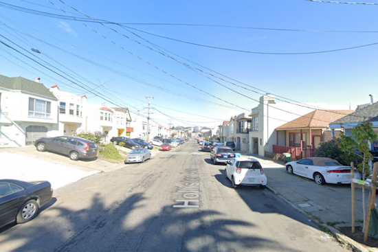Pregnant Woman Hospitalized After Being Shot in San Francisco's Bayview District, Suspect at Large