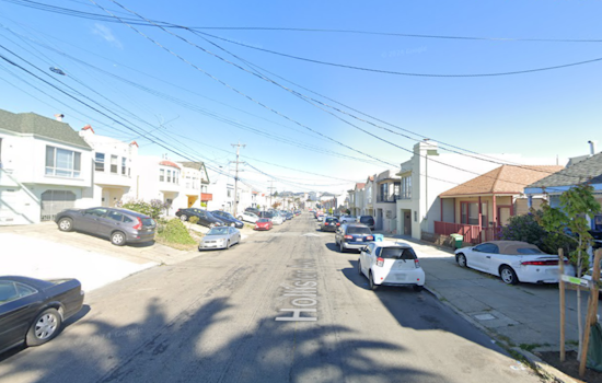 Pregnant Woman Hospitalized After Being Shot in San Francisco's Bayview District, Suspect at Large